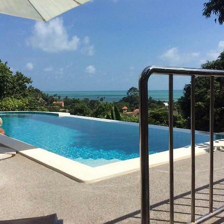 Samui Grand Rock Apartment Lamai Beach  Bagian luar foto