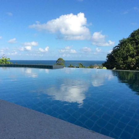 Samui Grand Rock Apartment Lamai Beach  Bagian luar foto