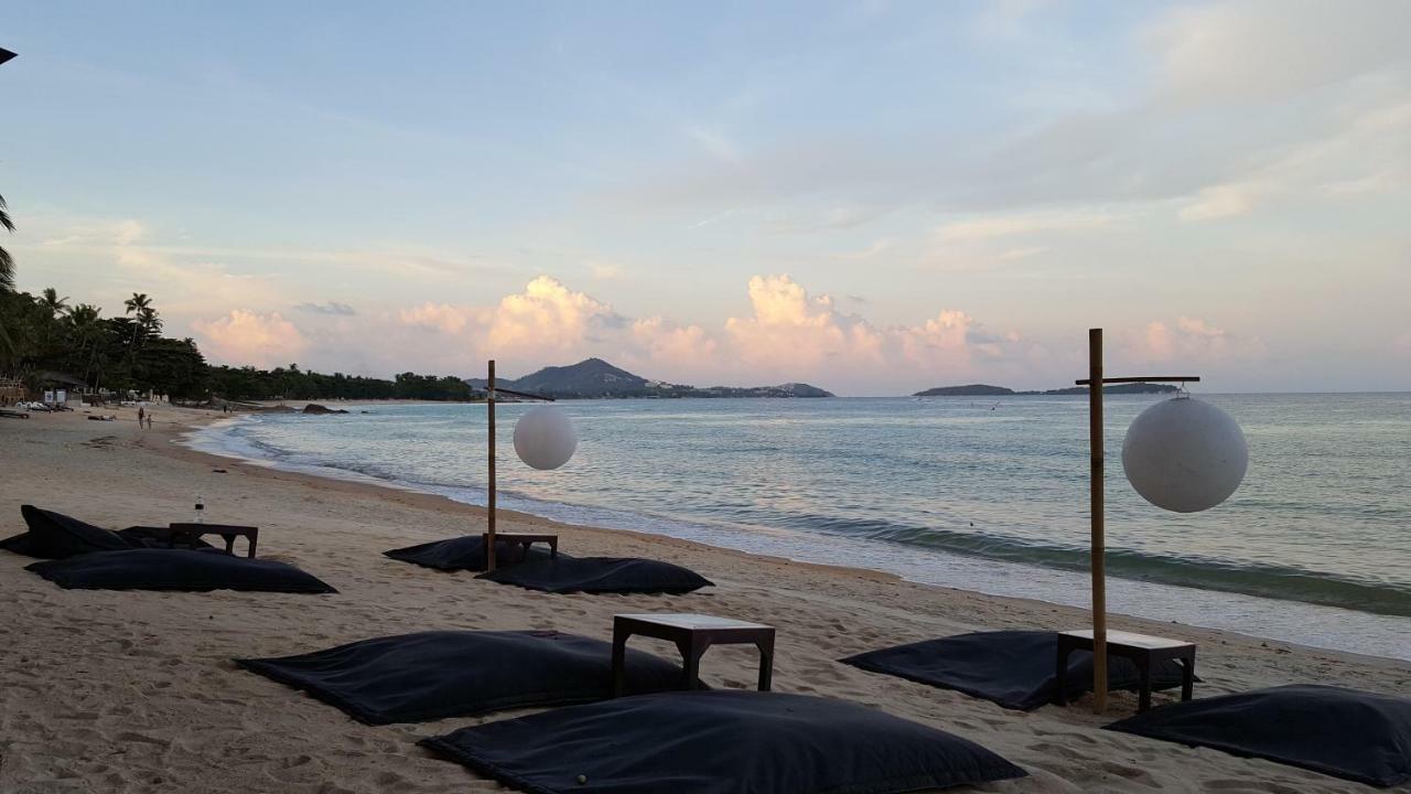 Samui Grand Rock Apartment Lamai Beach  Bagian luar foto