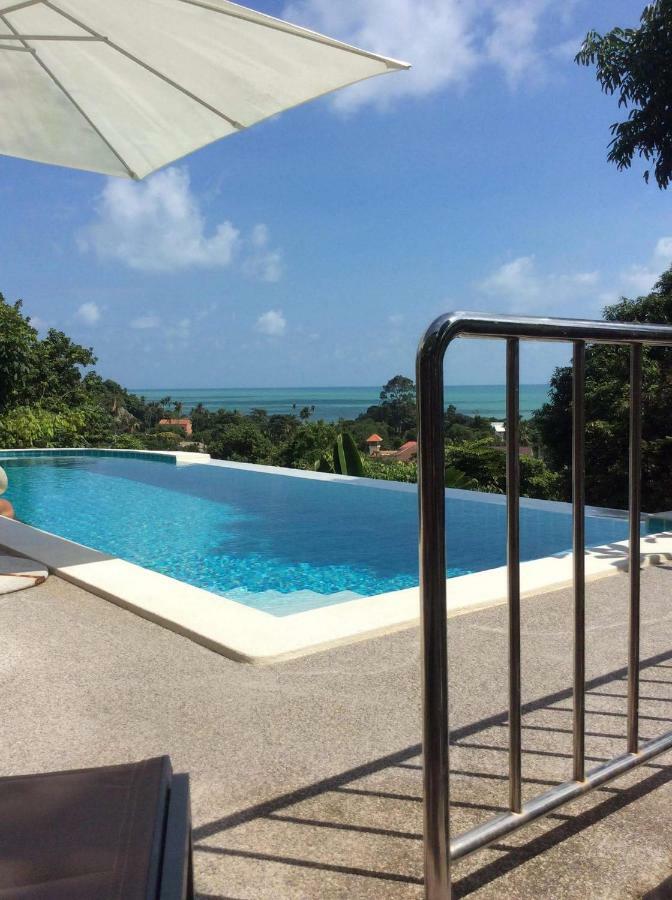 Samui Grand Rock Apartment Lamai Beach  Bagian luar foto
