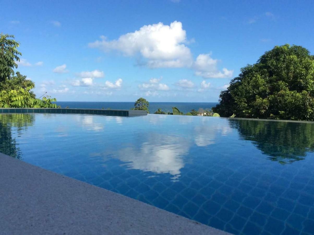 Samui Grand Rock Apartment Lamai Beach  Bagian luar foto