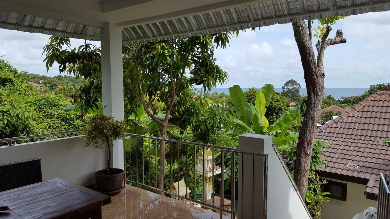 Samui Grand Rock Apartment Lamai Beach  Bagian luar foto