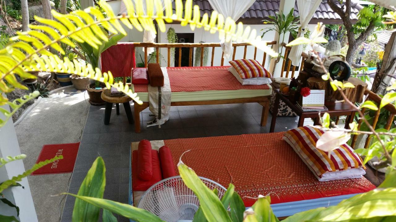 Samui Grand Rock Apartment Lamai Beach  Bagian luar foto