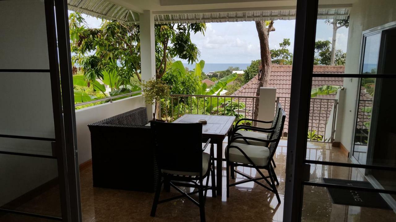 Samui Grand Rock Apartment Lamai Beach  Bagian luar foto
