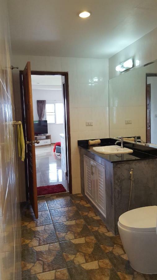 Samui Grand Rock Apartment Lamai Beach  Bagian luar foto