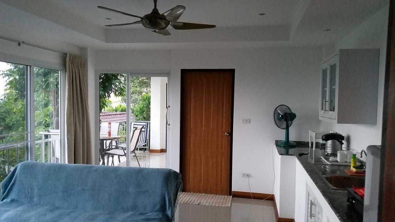 Samui Grand Rock Apartment Lamai Beach  Bagian luar foto