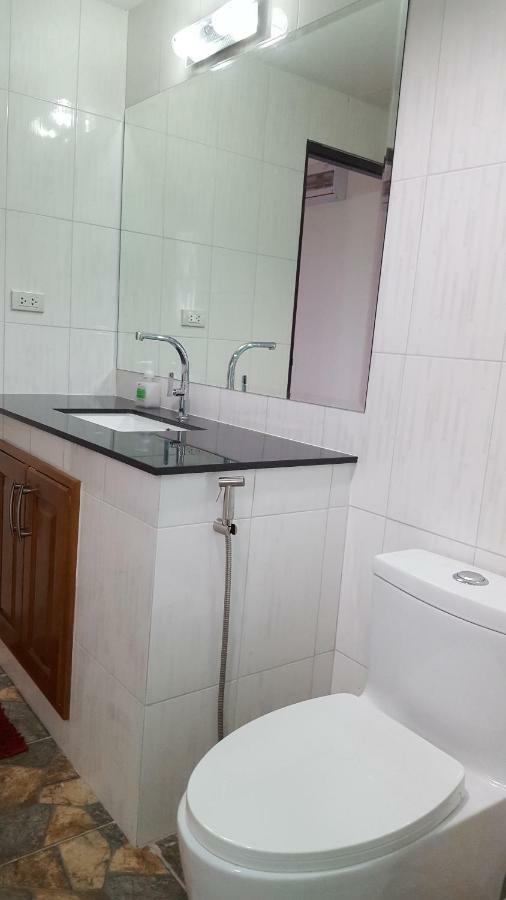 Samui Grand Rock Apartment Lamai Beach  Bagian luar foto
