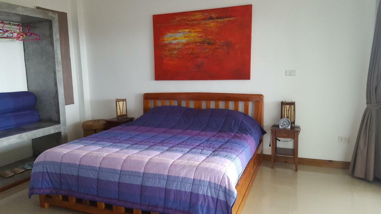 Samui Grand Rock Apartment Lamai Beach  Bagian luar foto