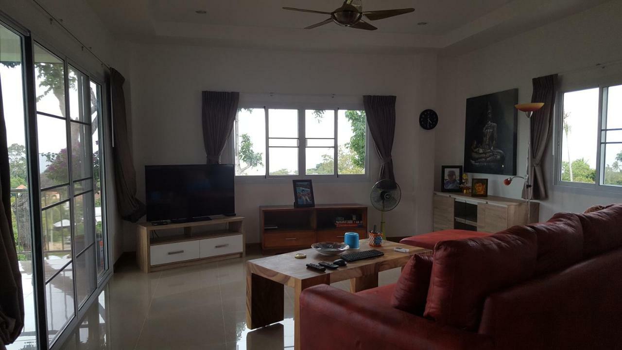 Samui Grand Rock Apartment Lamai Beach  Bagian luar foto