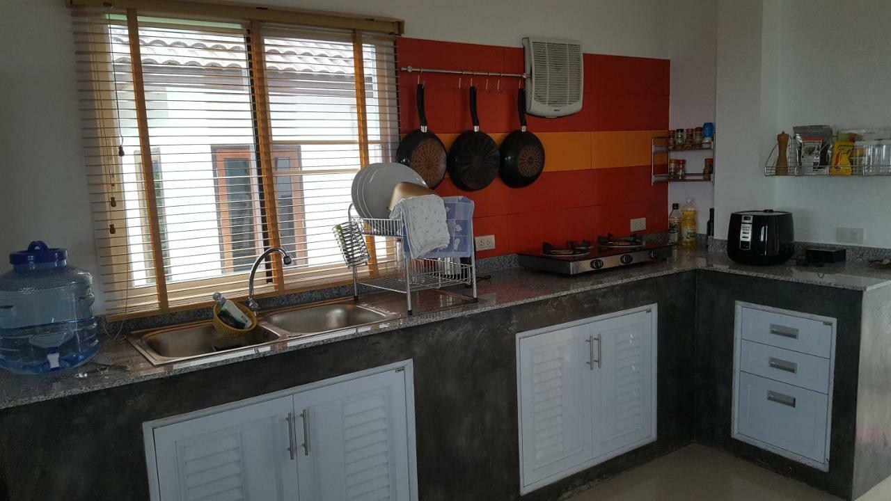 Samui Grand Rock Apartment Lamai Beach  Bagian luar foto