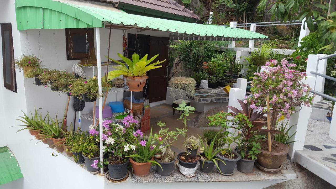 Samui Grand Rock Apartment Lamai Beach  Bagian luar foto
