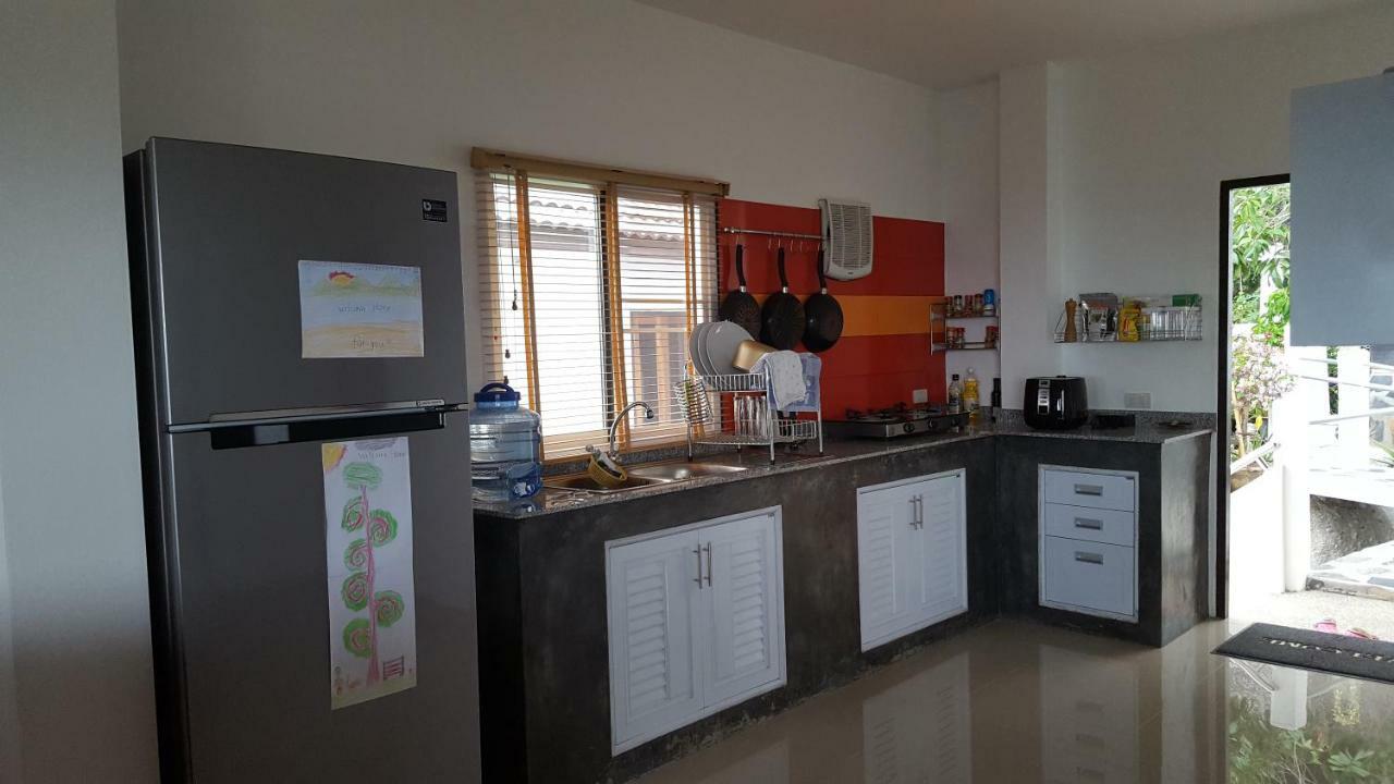 Samui Grand Rock Apartment Lamai Beach  Bagian luar foto