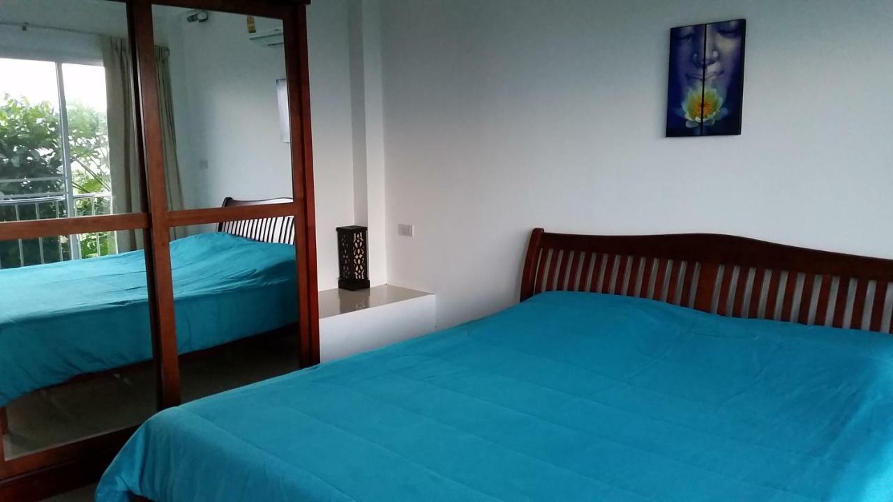 Samui Grand Rock Apartment Lamai Beach  Bagian luar foto