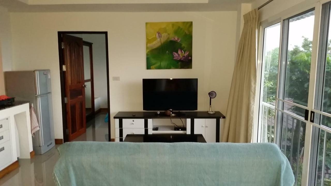 Samui Grand Rock Apartment Lamai Beach  Bagian luar foto