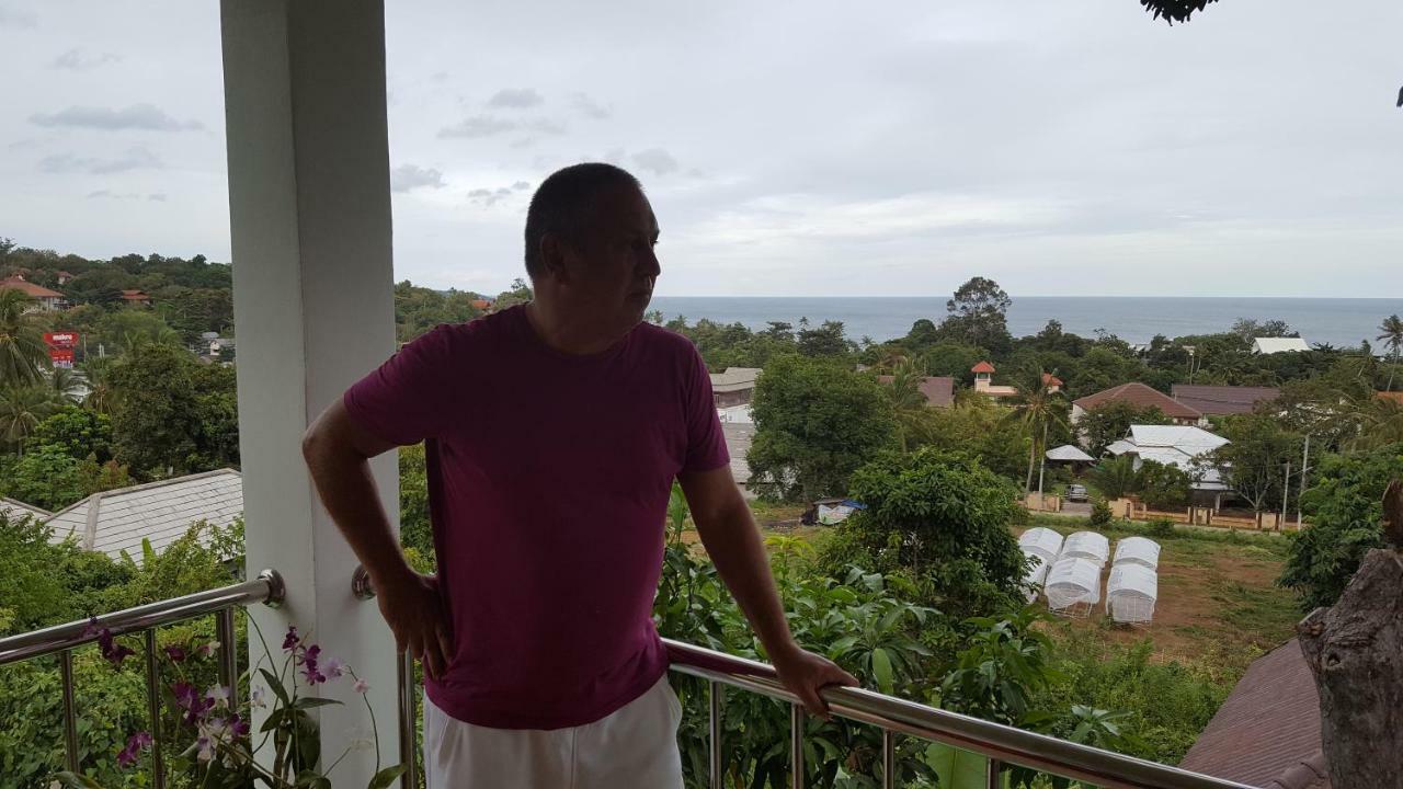 Samui Grand Rock Apartment Lamai Beach  Bagian luar foto