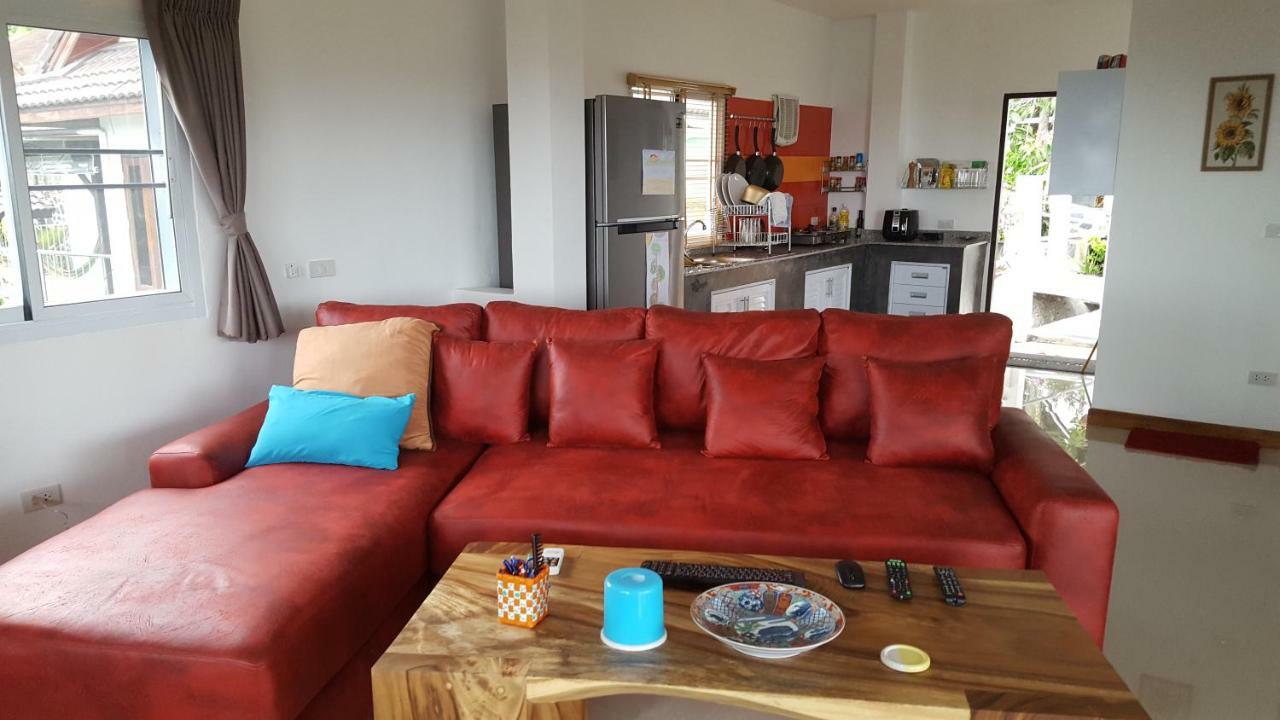 Samui Grand Rock Apartment Lamai Beach  Bagian luar foto
