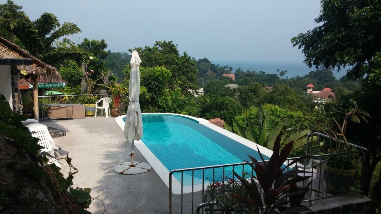 Samui Grand Rock Apartment Lamai Beach  Bagian luar foto