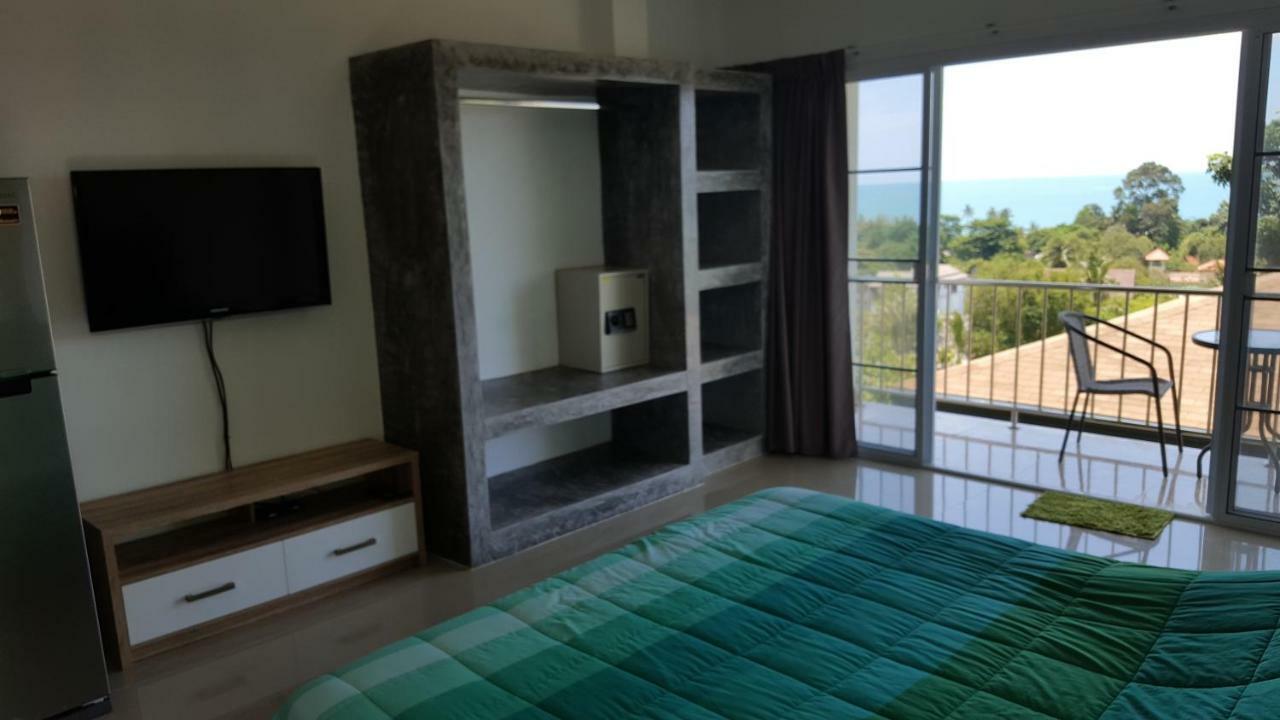 Samui Grand Rock Apartment Lamai Beach  Bagian luar foto