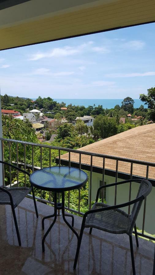 Samui Grand Rock Apartment Lamai Beach  Bagian luar foto