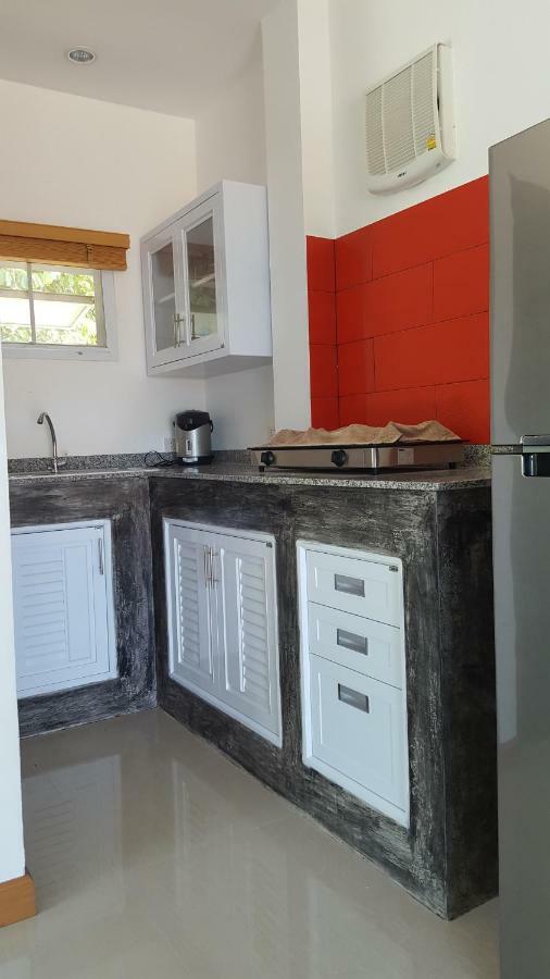 Samui Grand Rock Apartment Lamai Beach  Bagian luar foto
