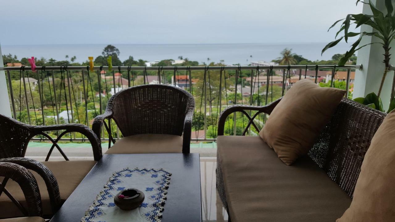 Samui Grand Rock Apartment Lamai Beach  Bagian luar foto