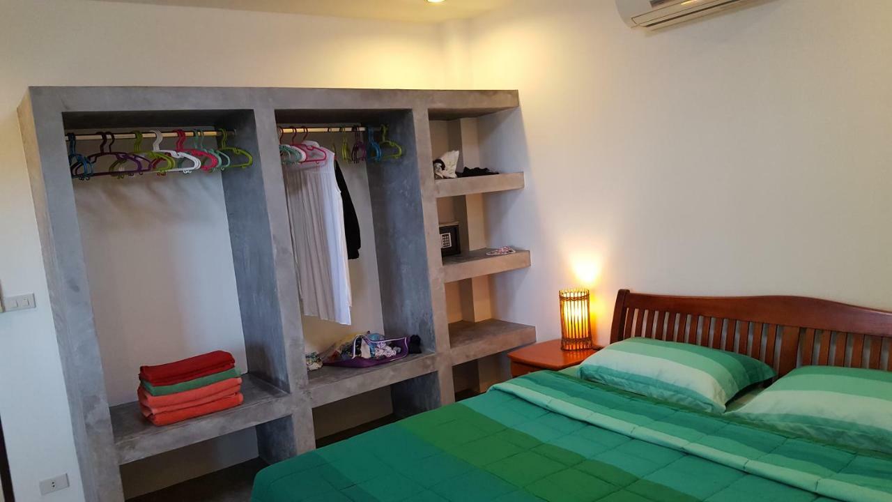 Samui Grand Rock Apartment Lamai Beach  Bagian luar foto