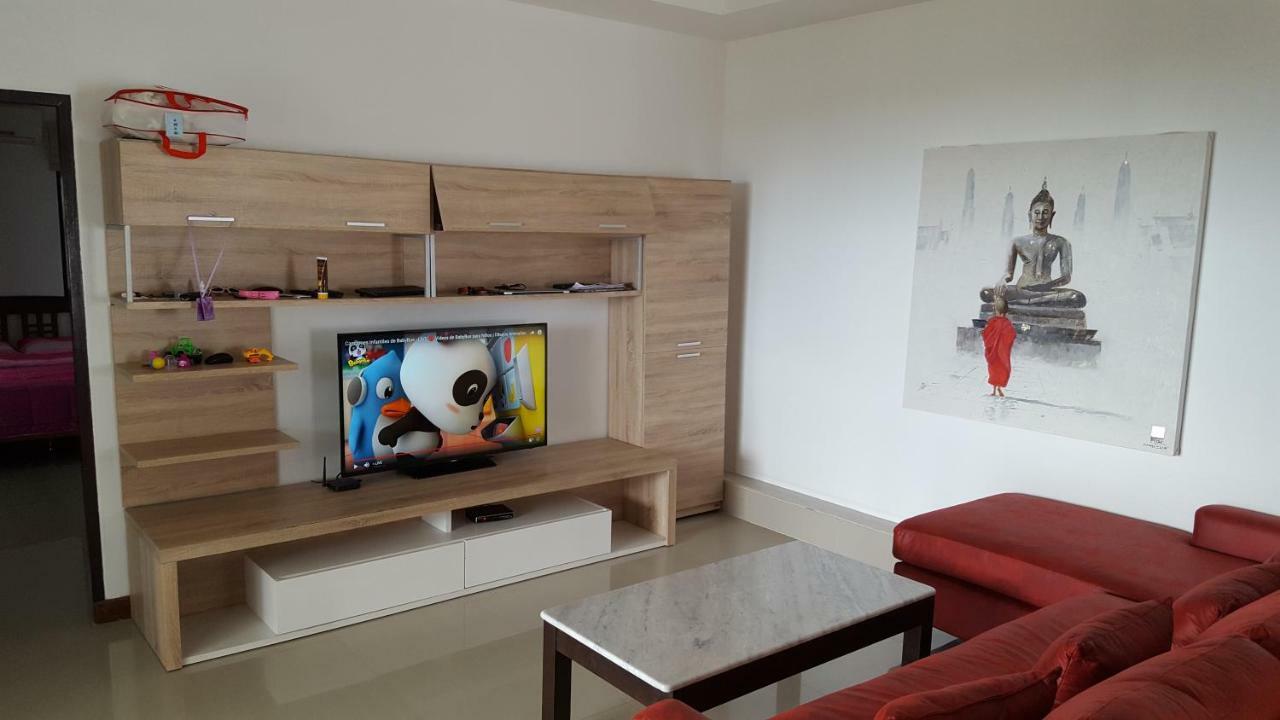 Samui Grand Rock Apartment Lamai Beach  Bagian luar foto