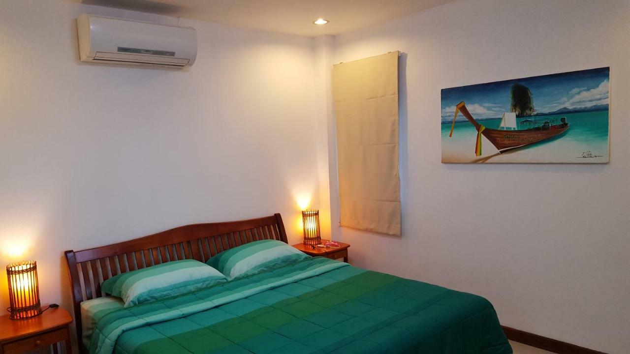 Samui Grand Rock Apartment Lamai Beach  Bagian luar foto