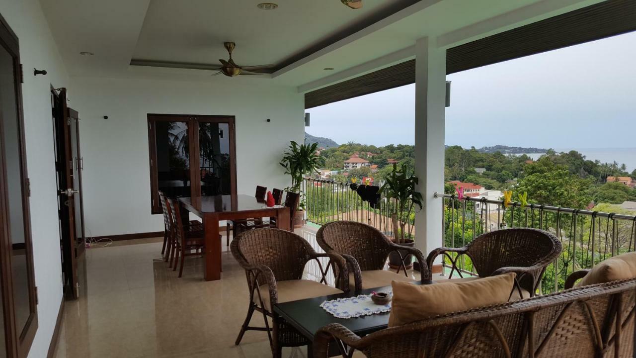 Samui Grand Rock Apartment Lamai Beach  Bagian luar foto