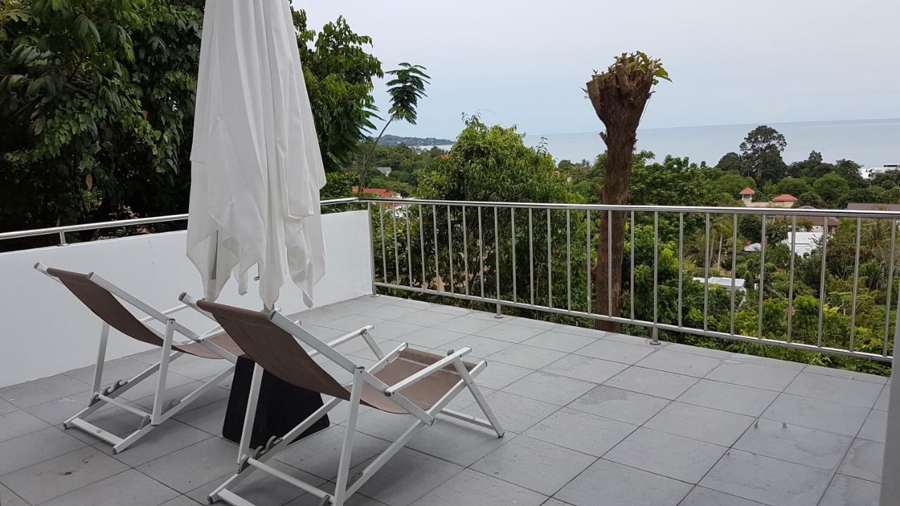 Samui Grand Rock Apartment Lamai Beach  Bagian luar foto