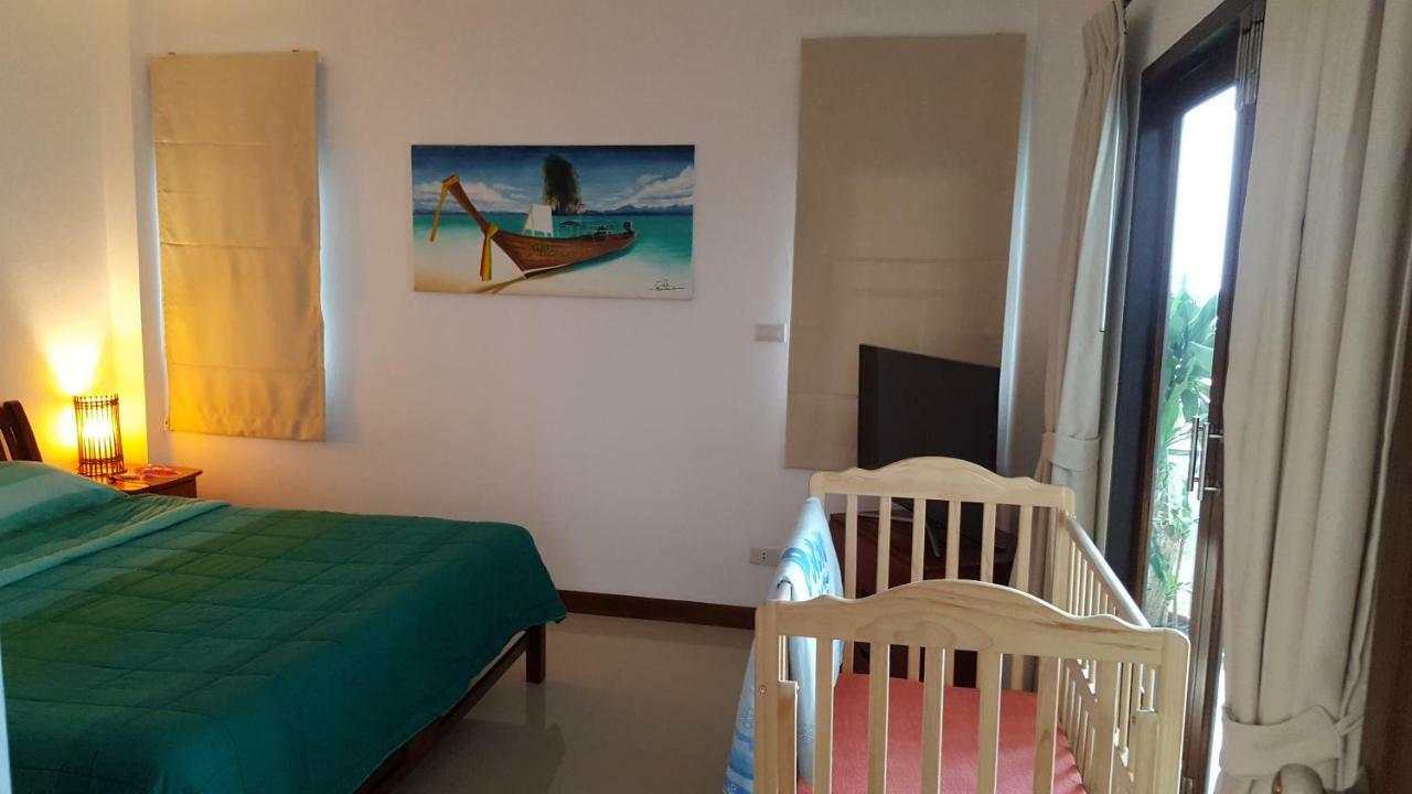 Samui Grand Rock Apartment Lamai Beach  Bagian luar foto