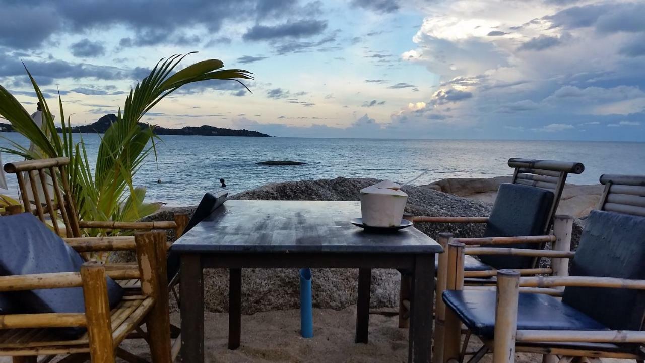 Samui Grand Rock Apartment Lamai Beach  Bagian luar foto