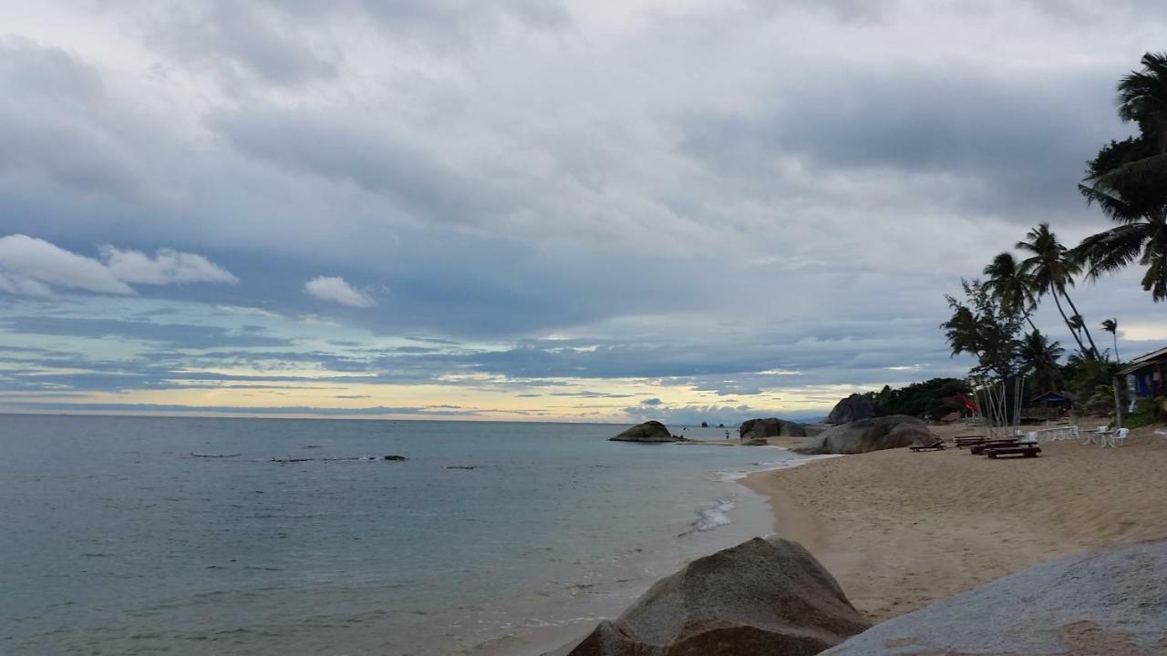 Samui Grand Rock Apartment Lamai Beach  Bagian luar foto