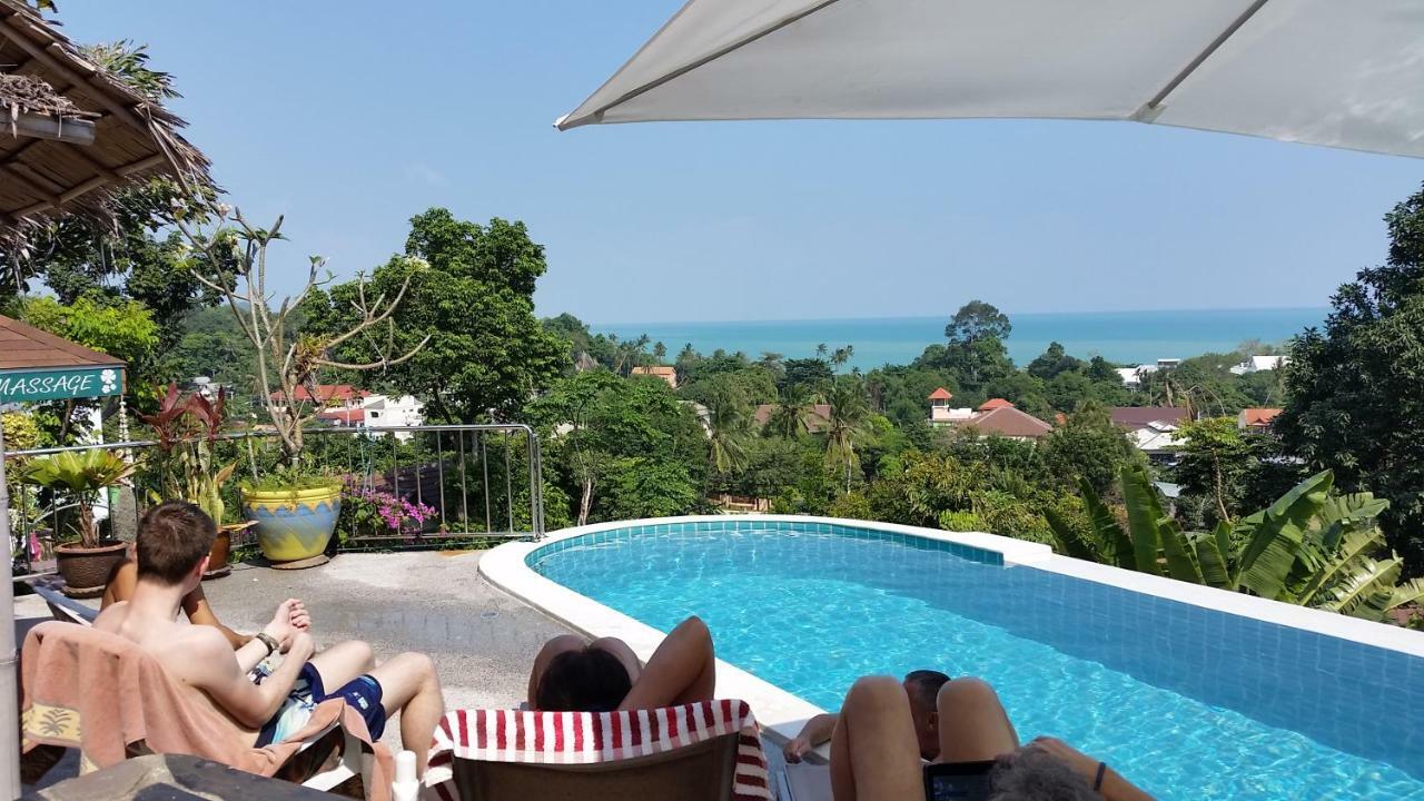 Samui Grand Rock Apartment Lamai Beach  Bagian luar foto