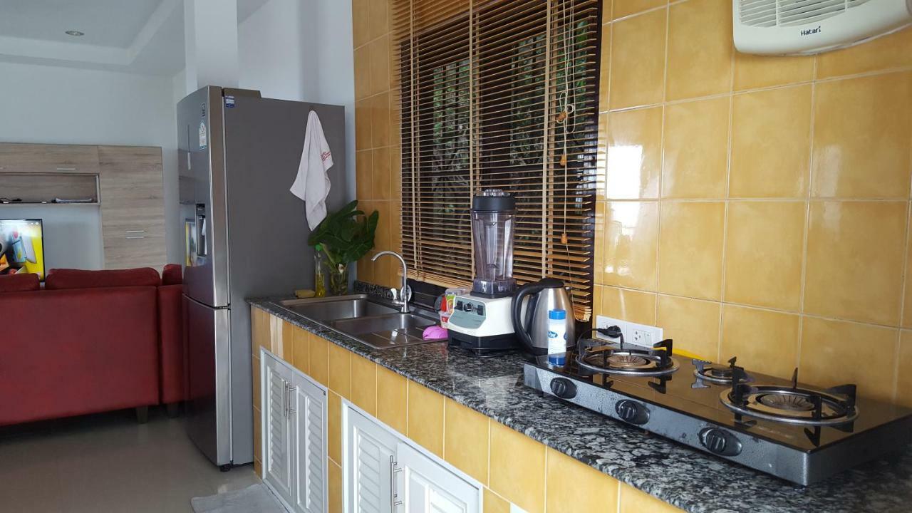 Samui Grand Rock Apartment Lamai Beach  Bagian luar foto