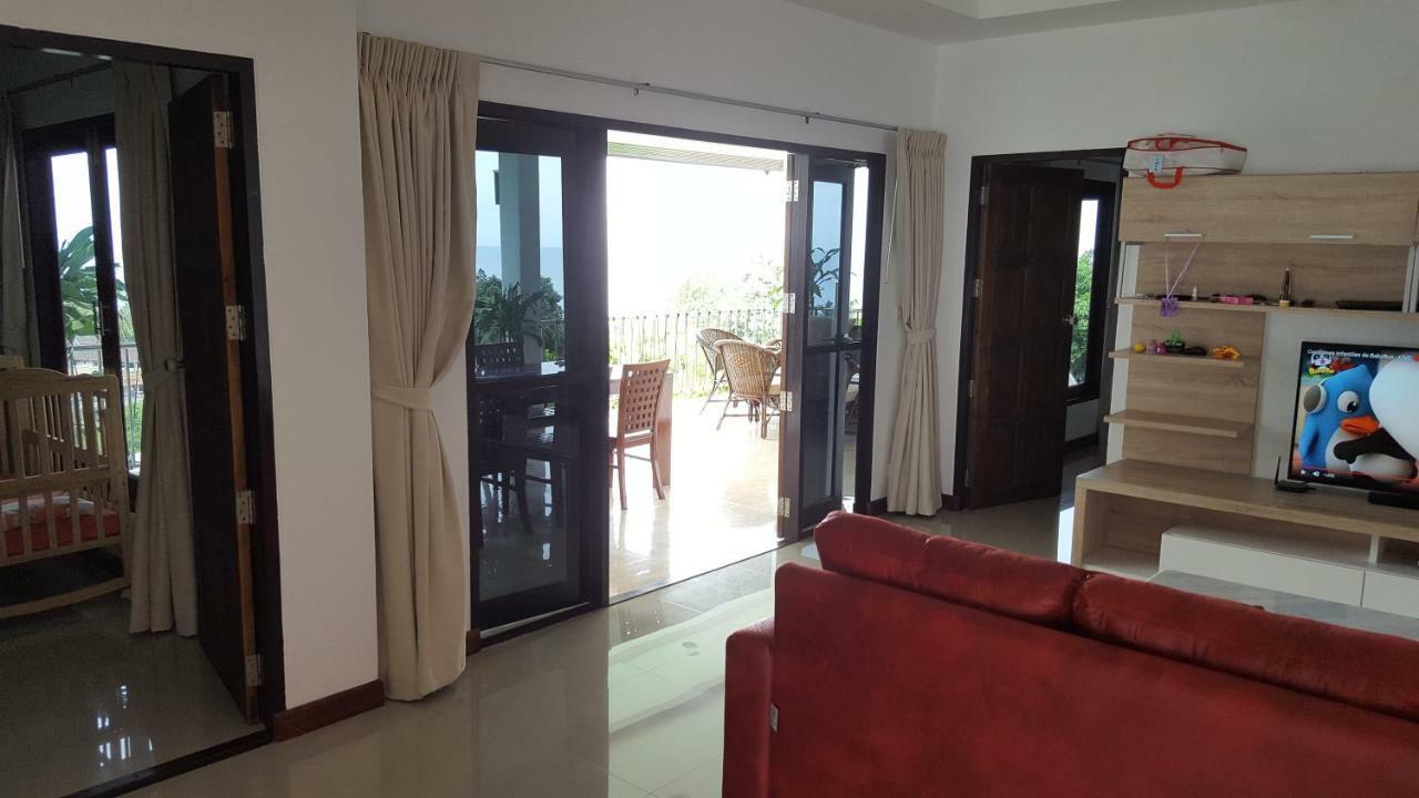 Samui Grand Rock Apartment Lamai Beach  Bagian luar foto