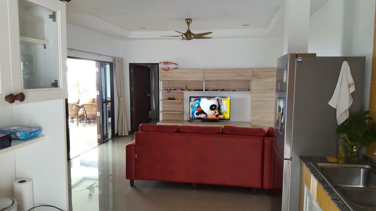 Samui Grand Rock Apartment Lamai Beach  Bagian luar foto